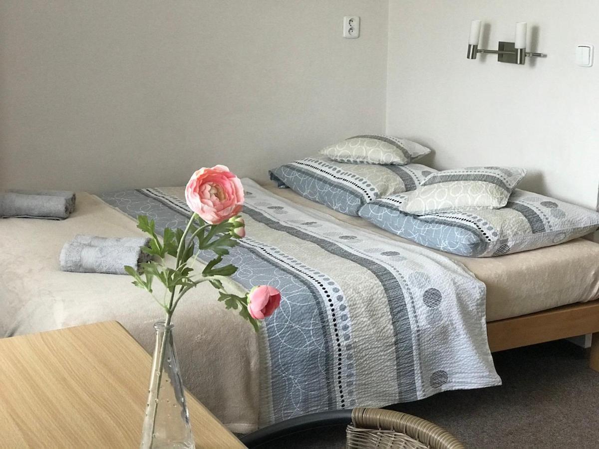 Pension Crhan Mikulov Εξωτερικό φωτογραφία