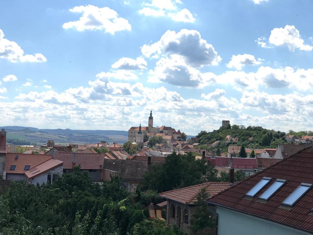 Pension Crhan Mikulov Εξωτερικό φωτογραφία