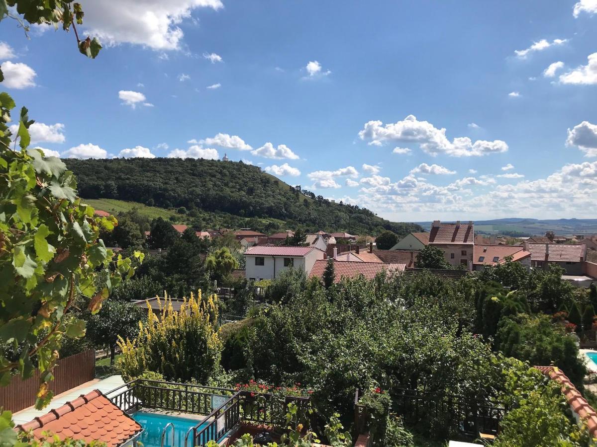 Pension Crhan Mikulov Εξωτερικό φωτογραφία