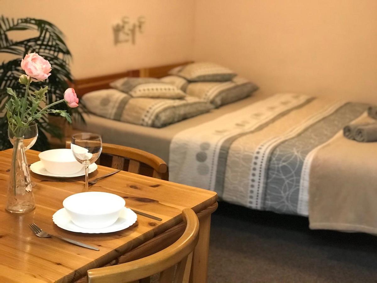 Pension Crhan Mikulov Εξωτερικό φωτογραφία