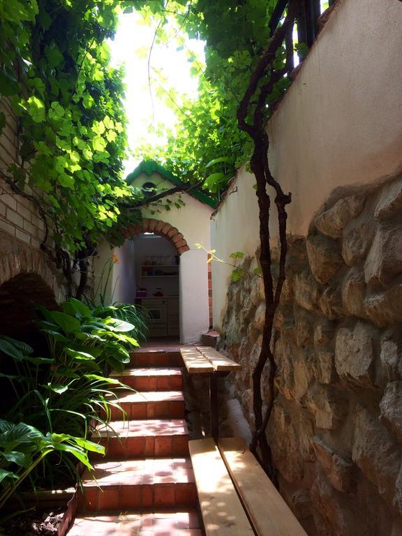 Pension Crhan Mikulov Εξωτερικό φωτογραφία