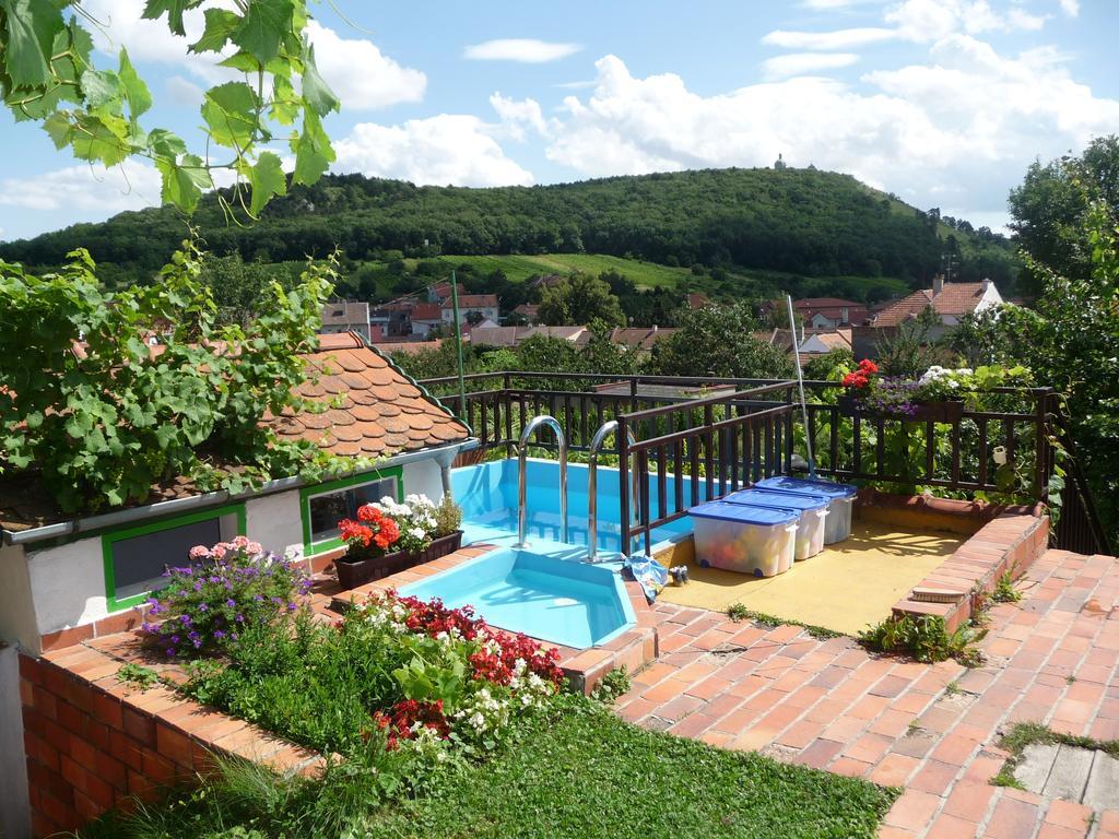 Pension Crhan Mikulov Εξωτερικό φωτογραφία